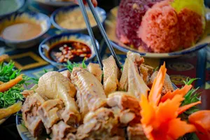 Thu Huynh jigsaw puzzle