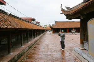 HONG SON jigsaw puzzle
