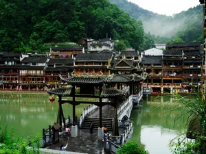 Guangxi Liu jigsaw puzzle