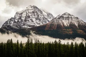 mountains jigsaw puzzle