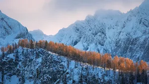 mountains jigsaw puzzle