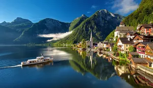 hallstatt jigsaw puzzle