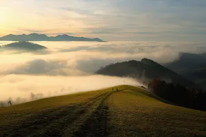 mountains jigsaw puzzle