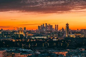 sunset jigsaw puzzle