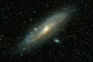black hole galaxy illustration jigsaw puzzle