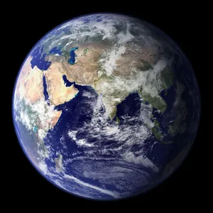 earth jigsaw puzzle