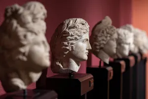 bust jigsaw puzzle