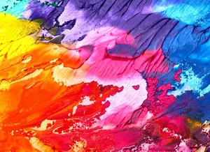 colorful jigsaw puzzle