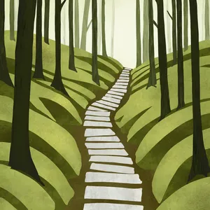 path jigsaw puzzle