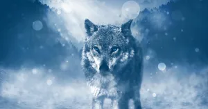 wolf jigsaw puzzle