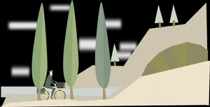 bicycle jigsaw puzzle