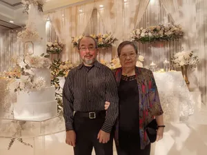 Joe & Ying jigsaw puzzle