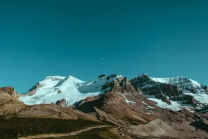 landscape photography mountain range with snow jigsaw puzzle