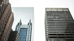 high-rise buildings photo during daytime jigsaw puzzle