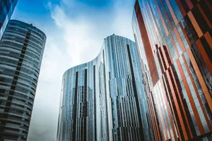 skyscrapers during daytime jigsaw puzzle