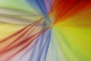 A vivid abstract fractal design blending colors into a dynamic and smooth pattern. jigsaw puzzle