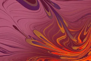 Dynamic abstract artwork with vivid swirling colors and fluid patterns, creating a bold visual impact. jigsaw puzzle