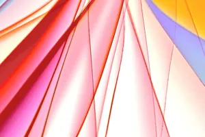Vibrant abstract image with colorful geometric patterns and dynamic lines. jigsaw puzzle