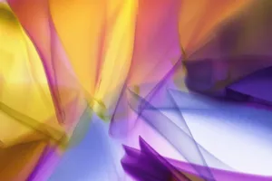 A colorful abstract artwork featuring flowing patterns in vivid colors. Ideal for creative projects. jigsaw puzzle